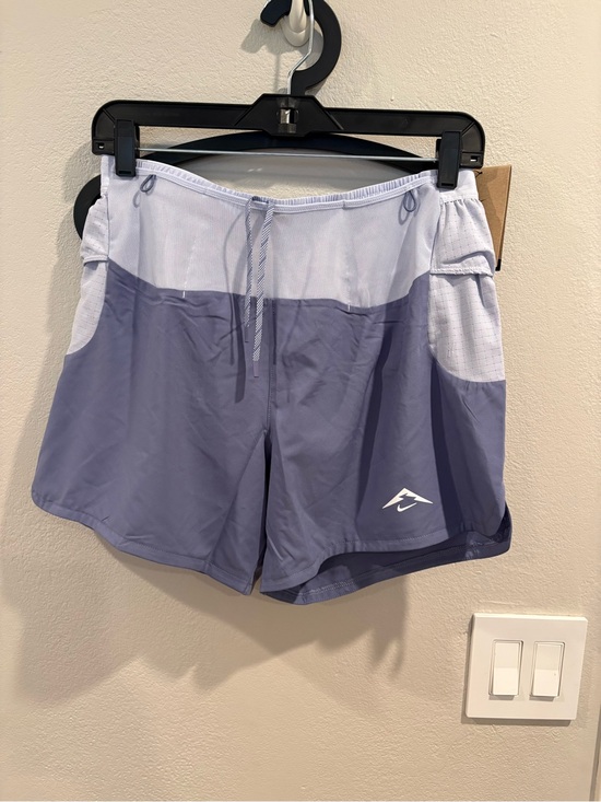 Nike Other - Nike Trail Second Sunrise 5" Dri-FIT ADV Brief-Lined Running Shorts Men’s Small